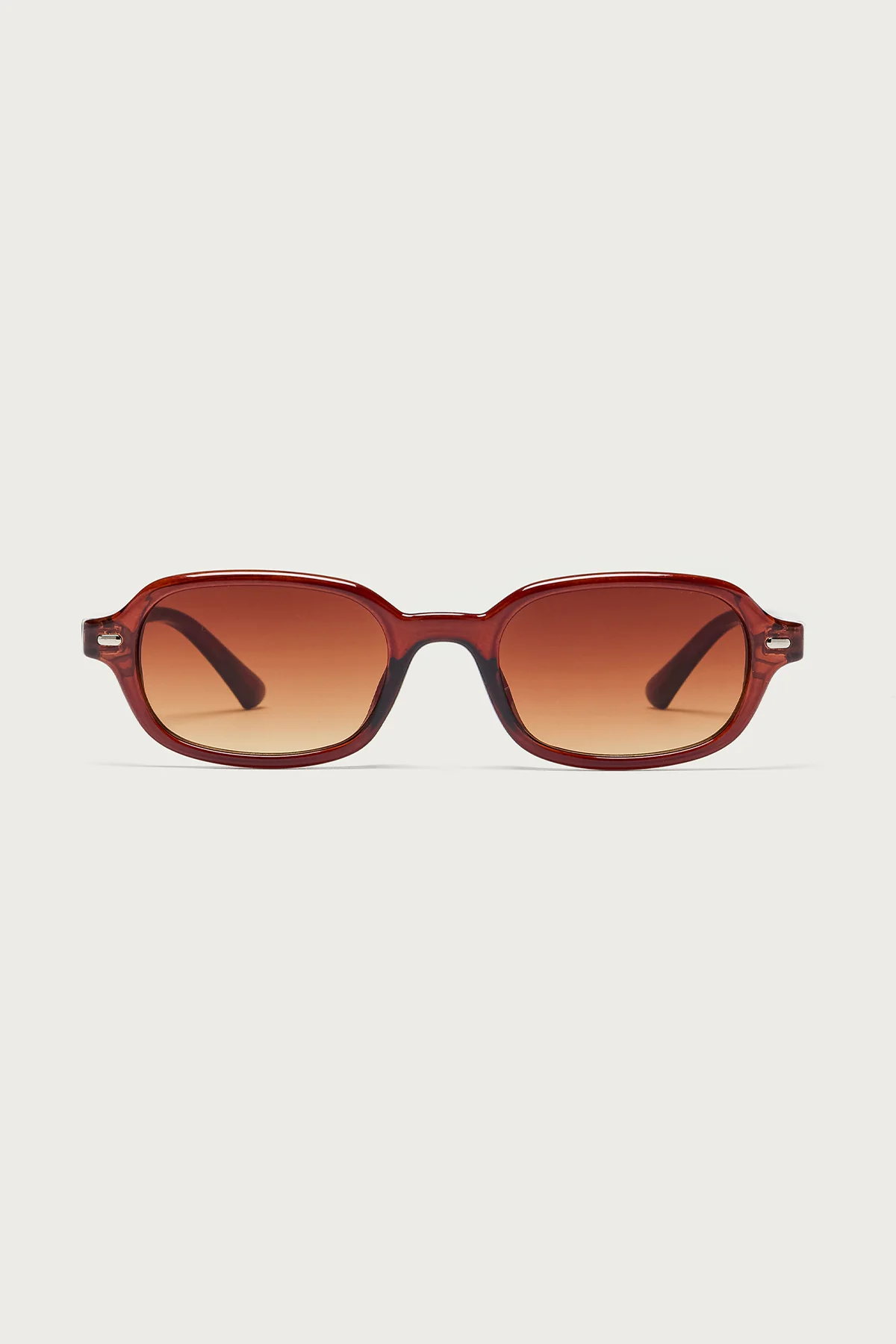 Lucasta Square Sunglasses - Image 2