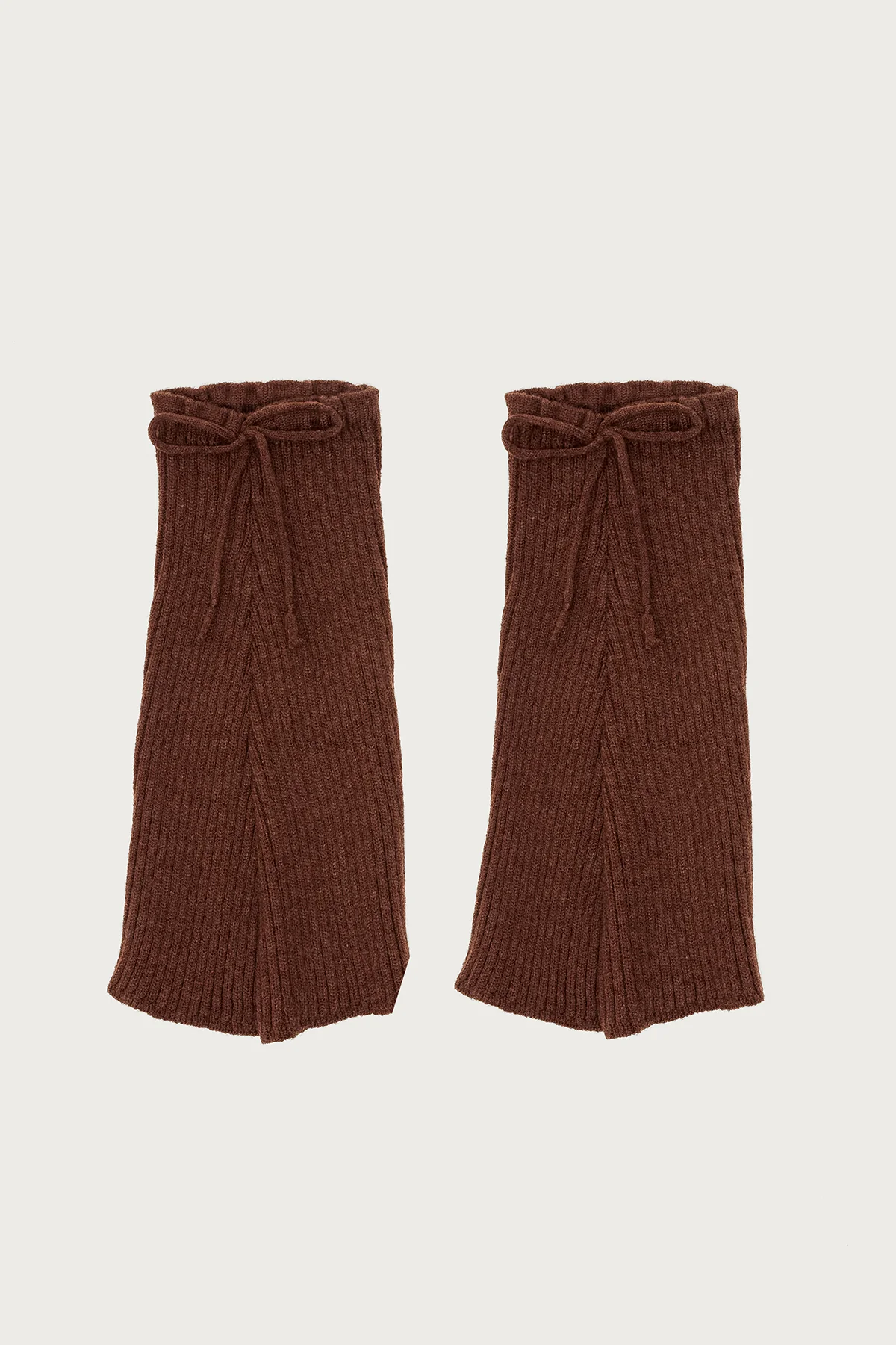 So Cozy Knit Leg Warmers - Image 4