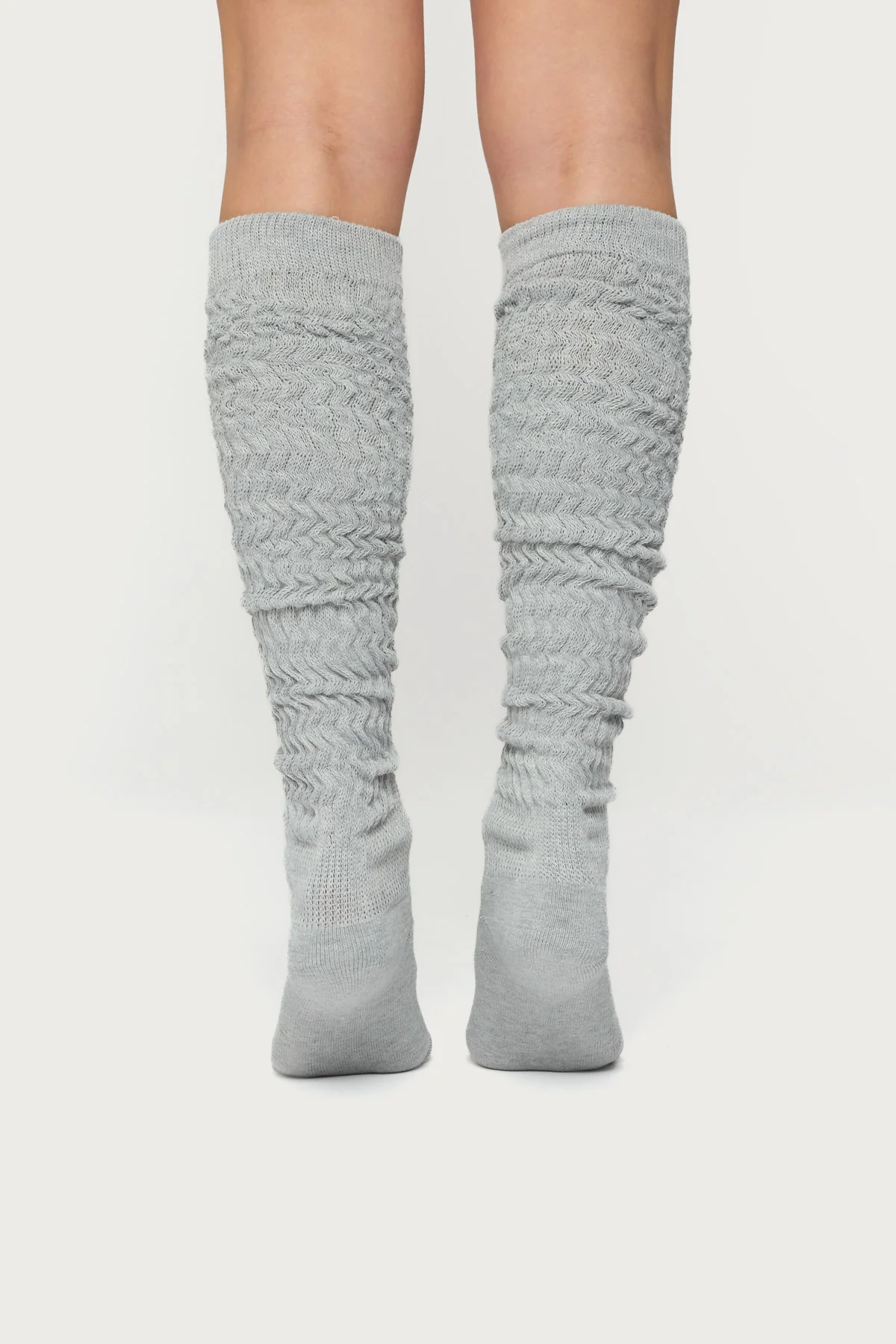 Knee High Scrunch Socks - Image 4