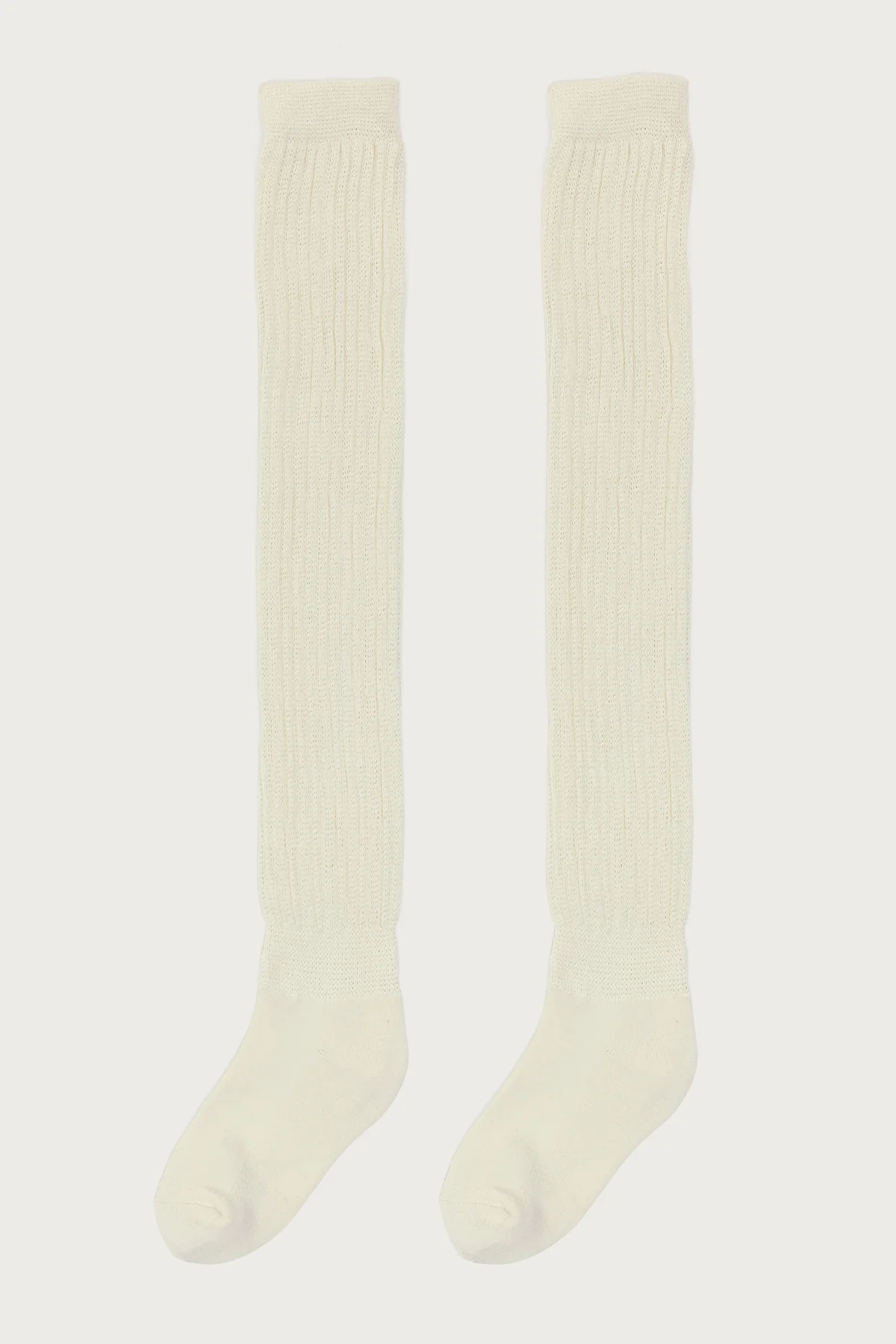 Knee High Scrunch Socks - Image 5