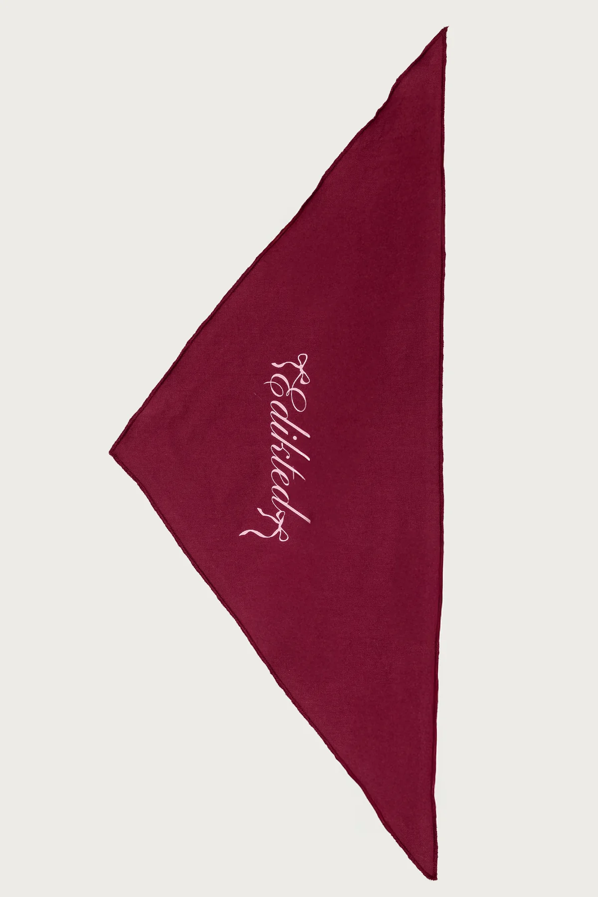 Sasha Bow Pet Bandana - Image 4
