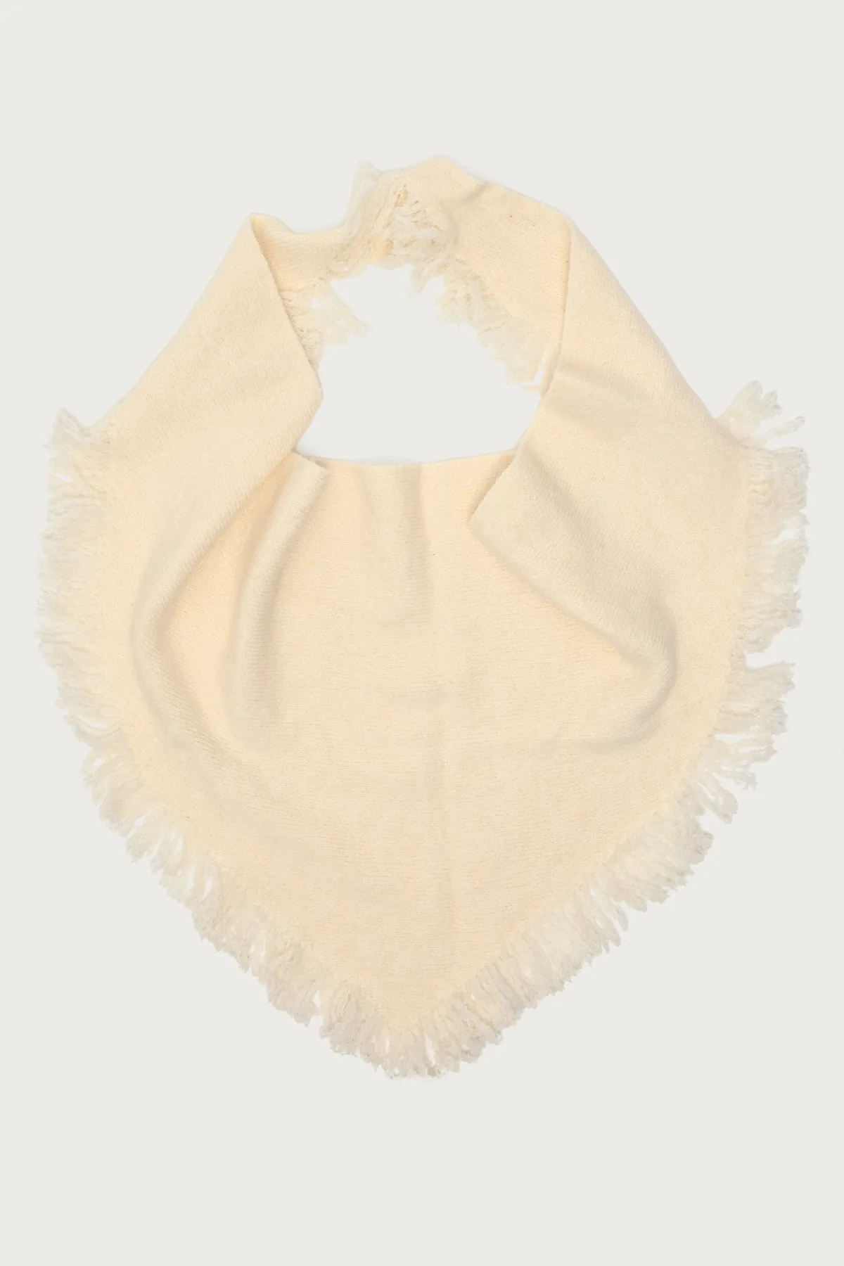 Cornelia Fringed Scarf - Image 2