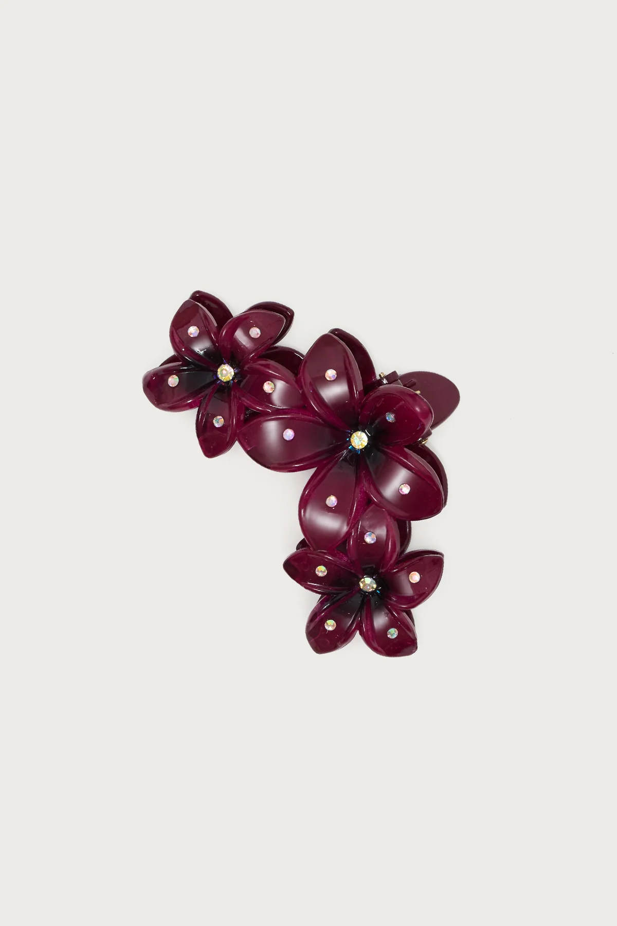 Flower Girl Hair Clip - Image 2