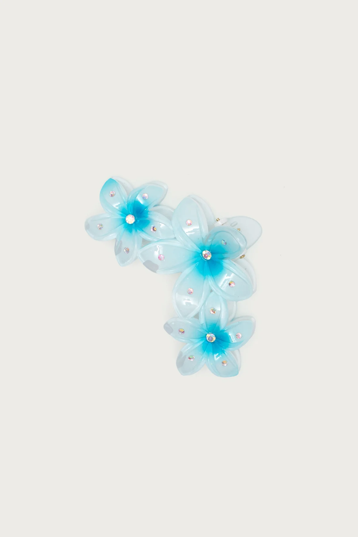 Flower Girl Hair Clip - Image 2