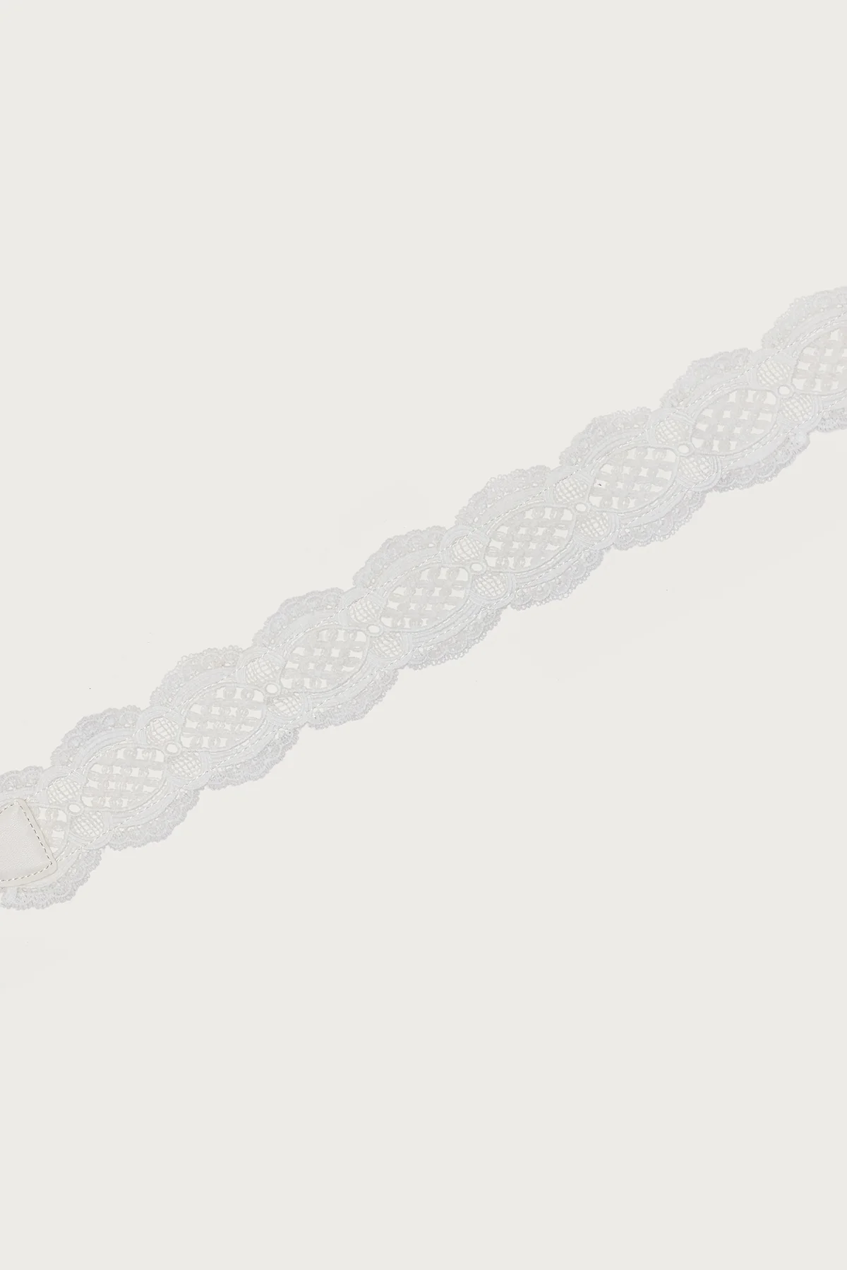 Lace Tie Belt - Image 3