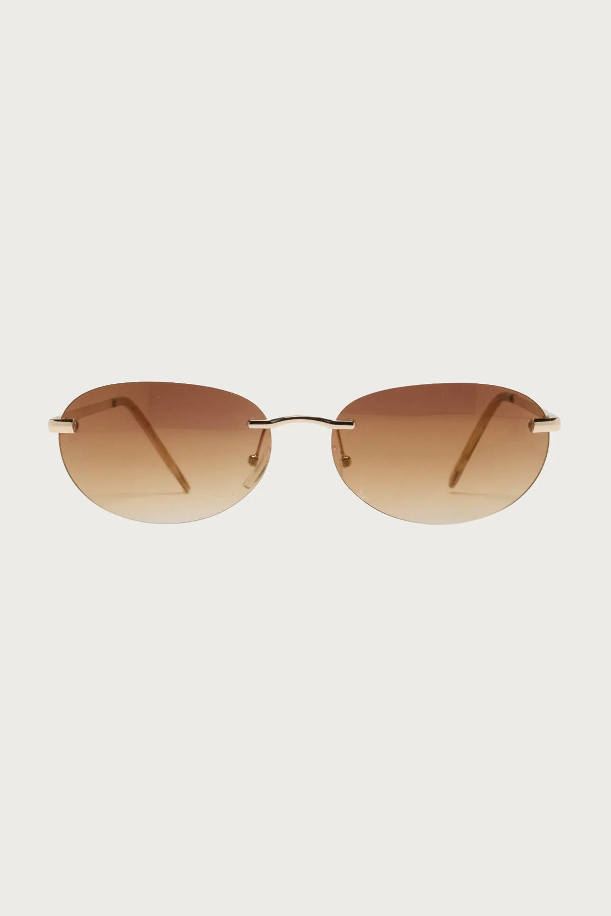 Sol Oval Sunglasses - Image 2