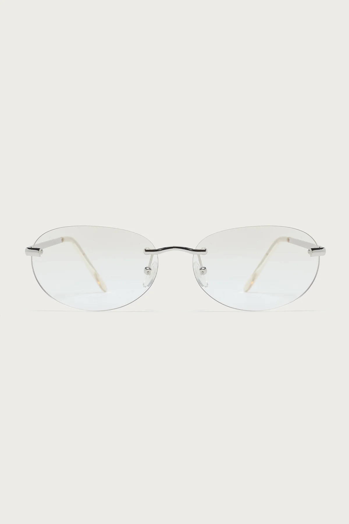 Sol Oval Sunglasses - Image 2