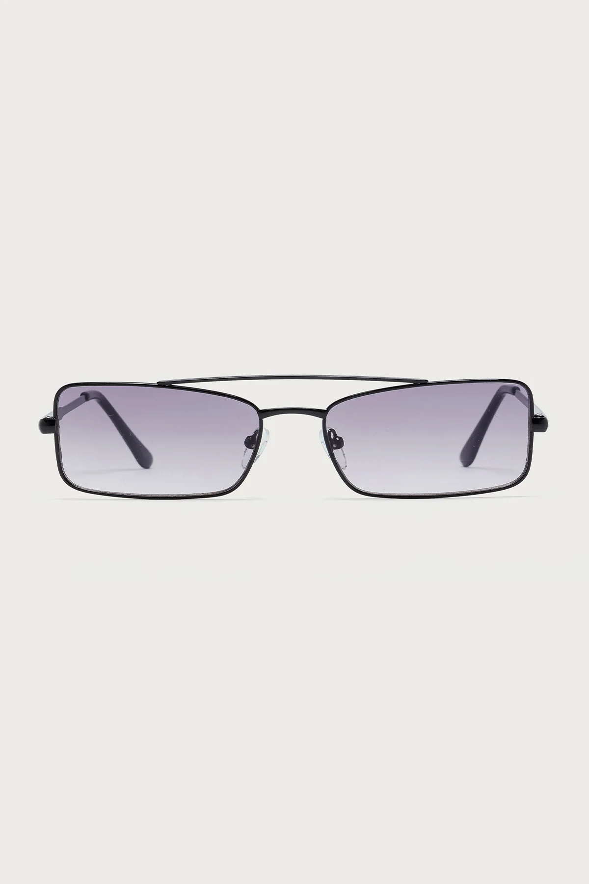 Starrey Rectangle Sunglasses - Image 2