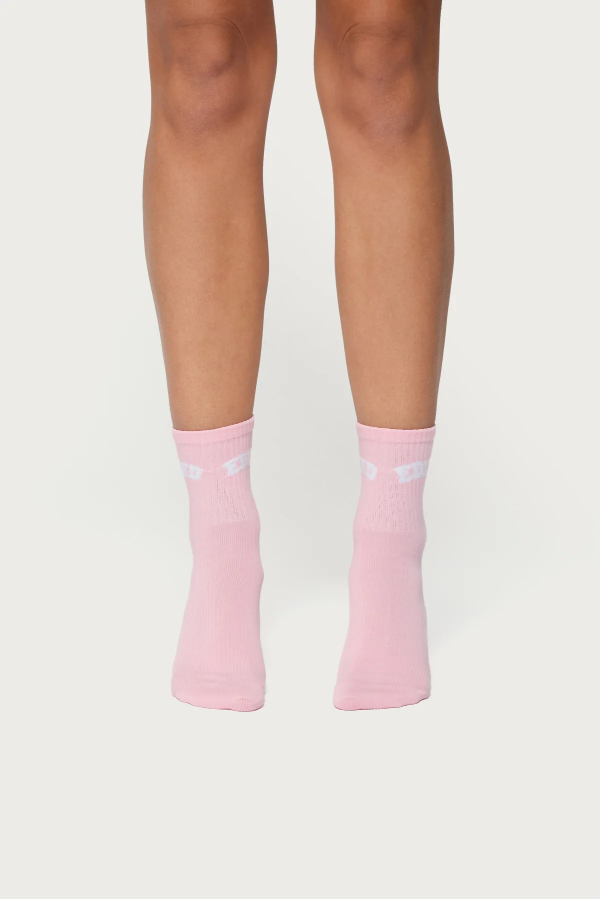 Edikted Ribbed Socks - Image 2