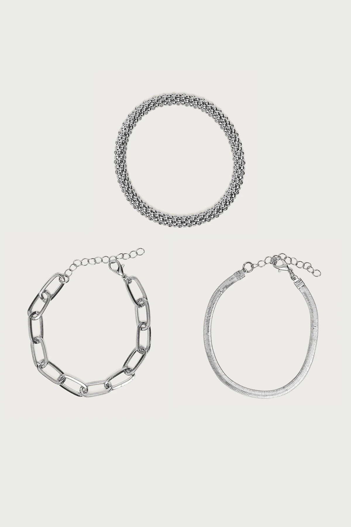 Chain Stack Bracelet Pack - Image 2