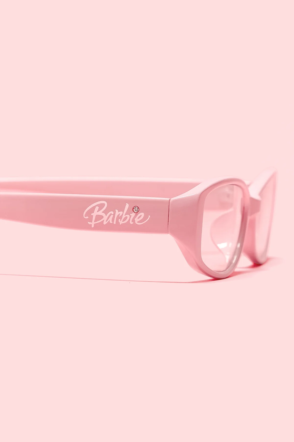 Barbie™ Rectangle Blue Light Glasses - Image 3