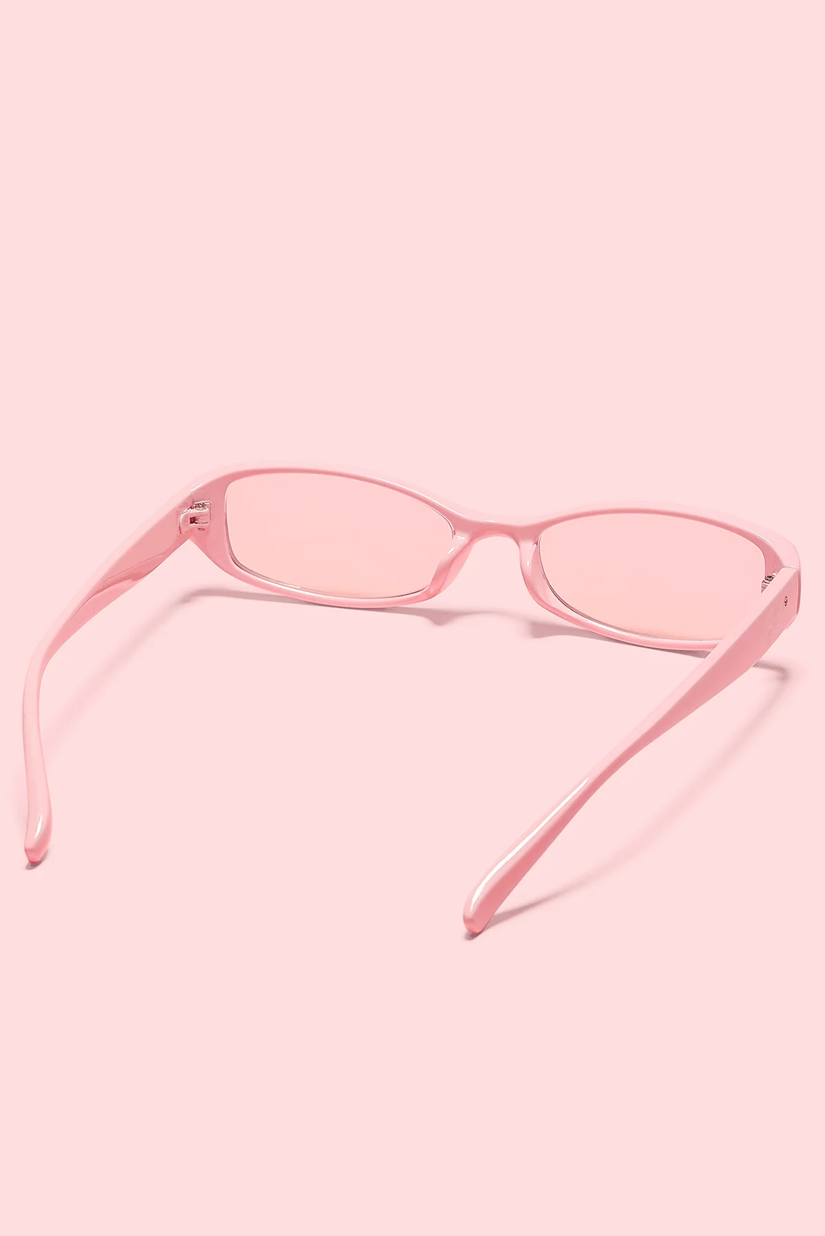 Barbie™ Rectangle Blue Light Glasses - Image 5