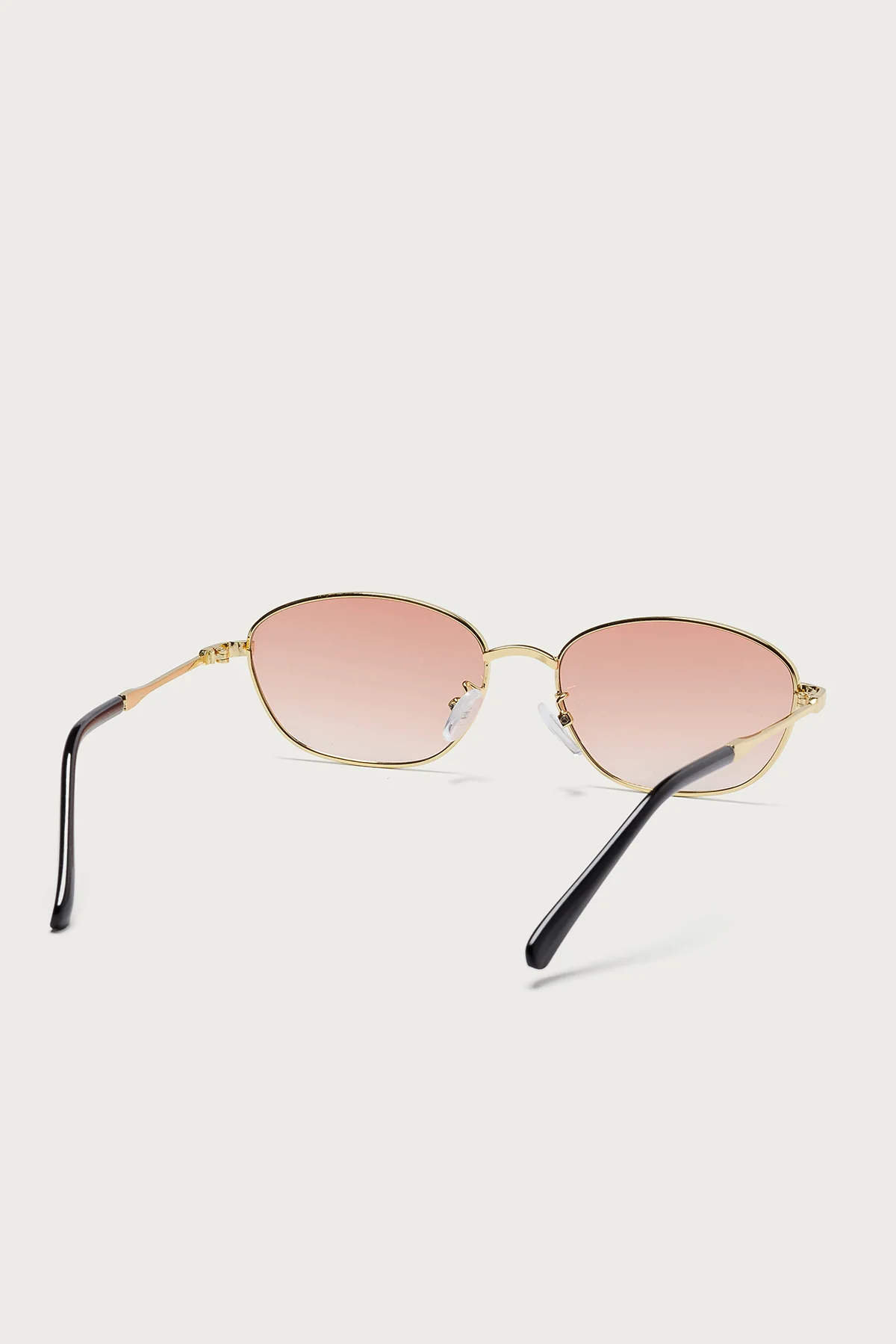 Rozie Oval Sunglasses - Image 4