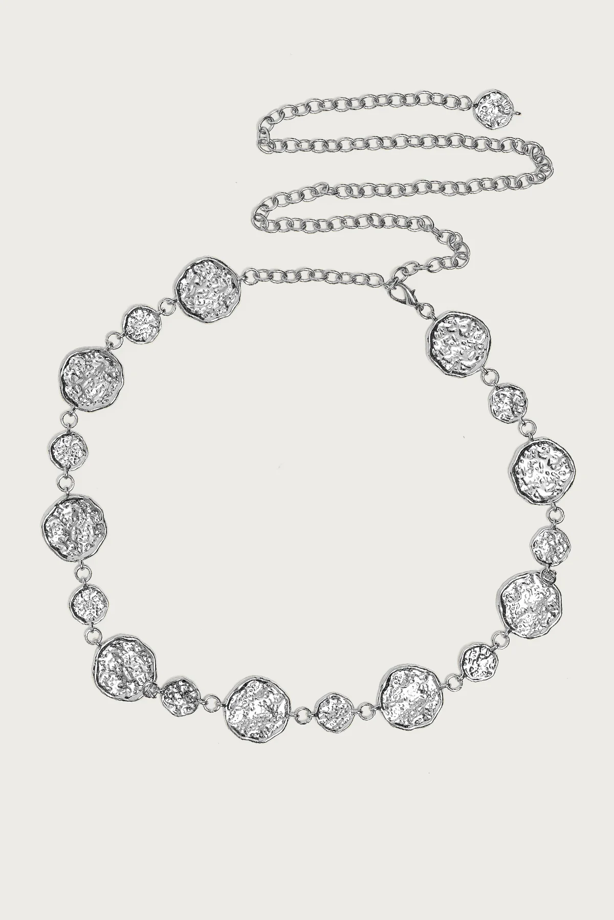 Textured Disc Chain Belt - Image 2