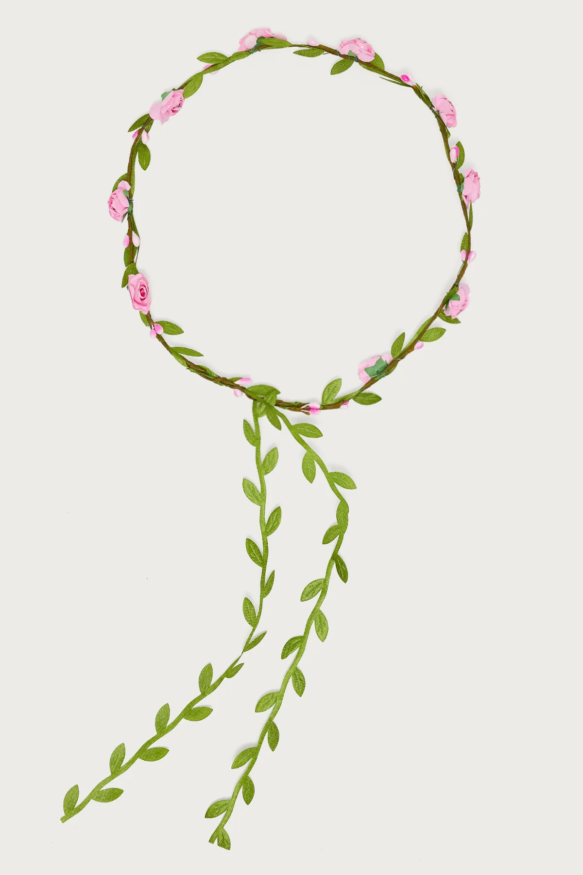 Rose Flower Crown - Image 2