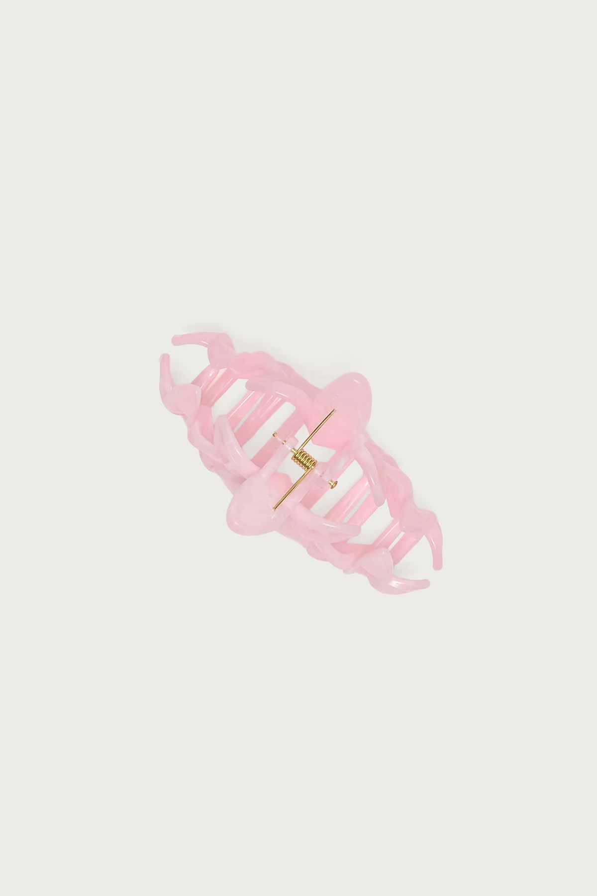 Flower Claw Clip - Image 3