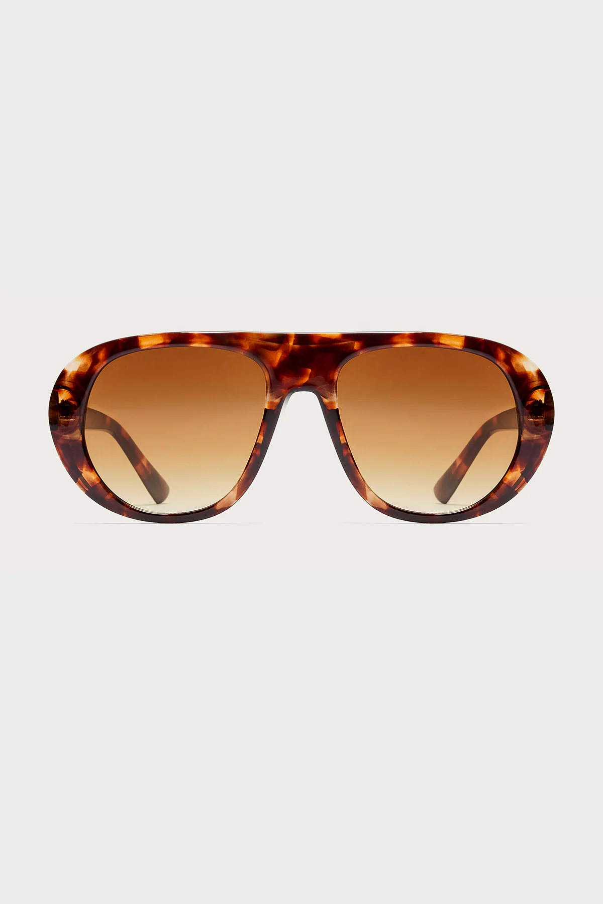 Eleonora Round Sunglasses - Image 2