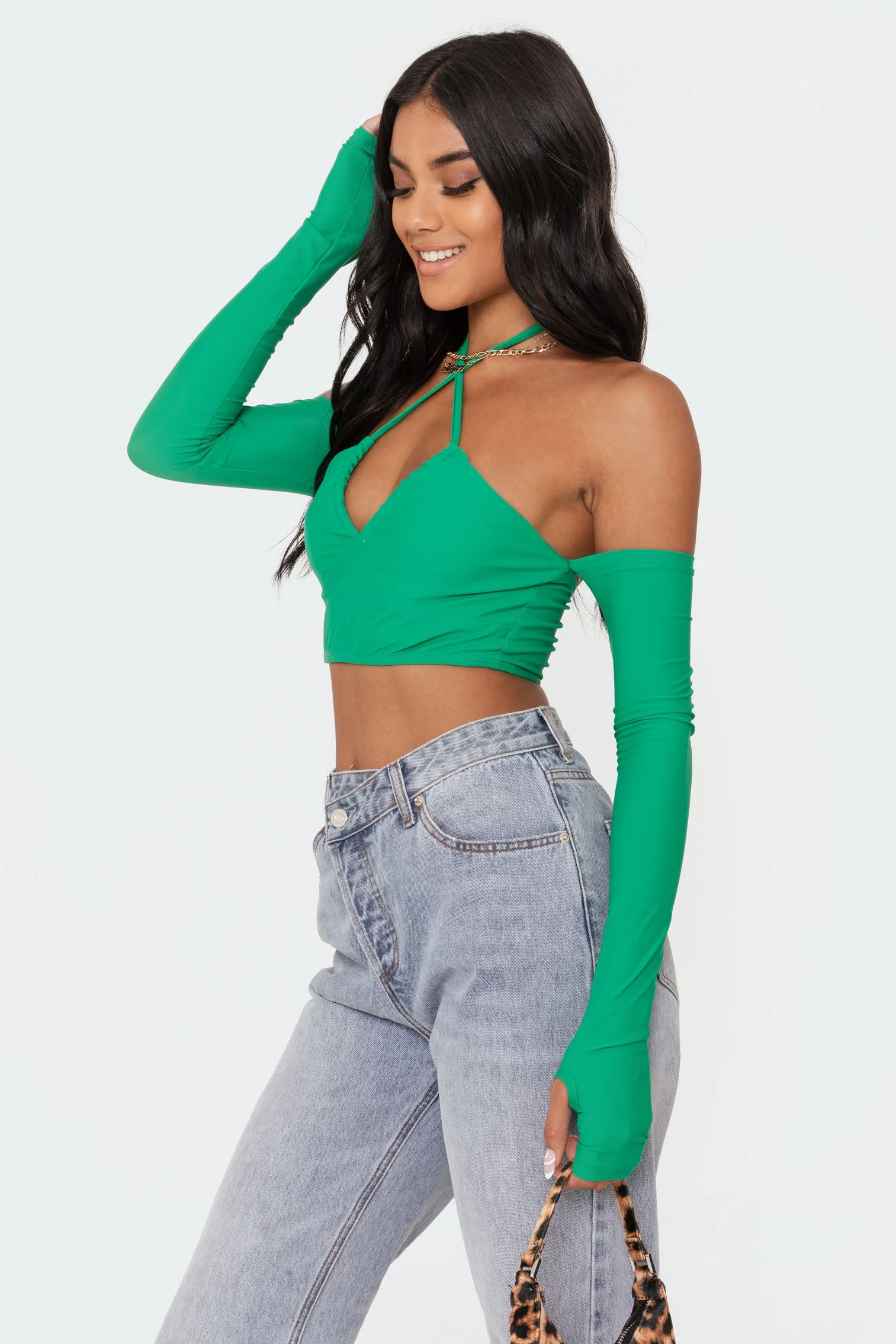 Havana Off The Shoulder Top - Image 3