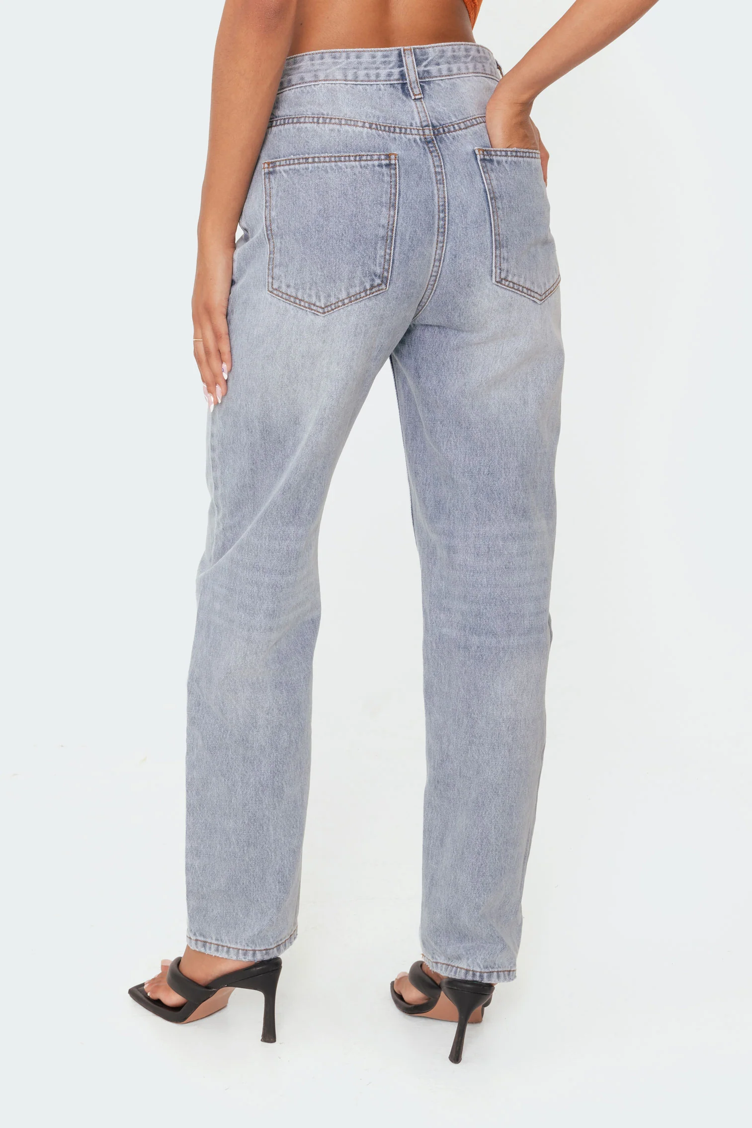 Boyfriend Jeans - Image 4
