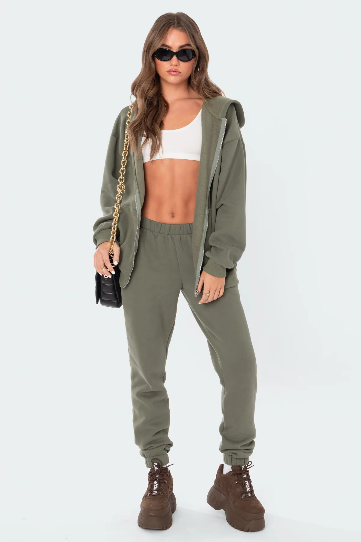 Nova Oversized Hoodie - Image 4