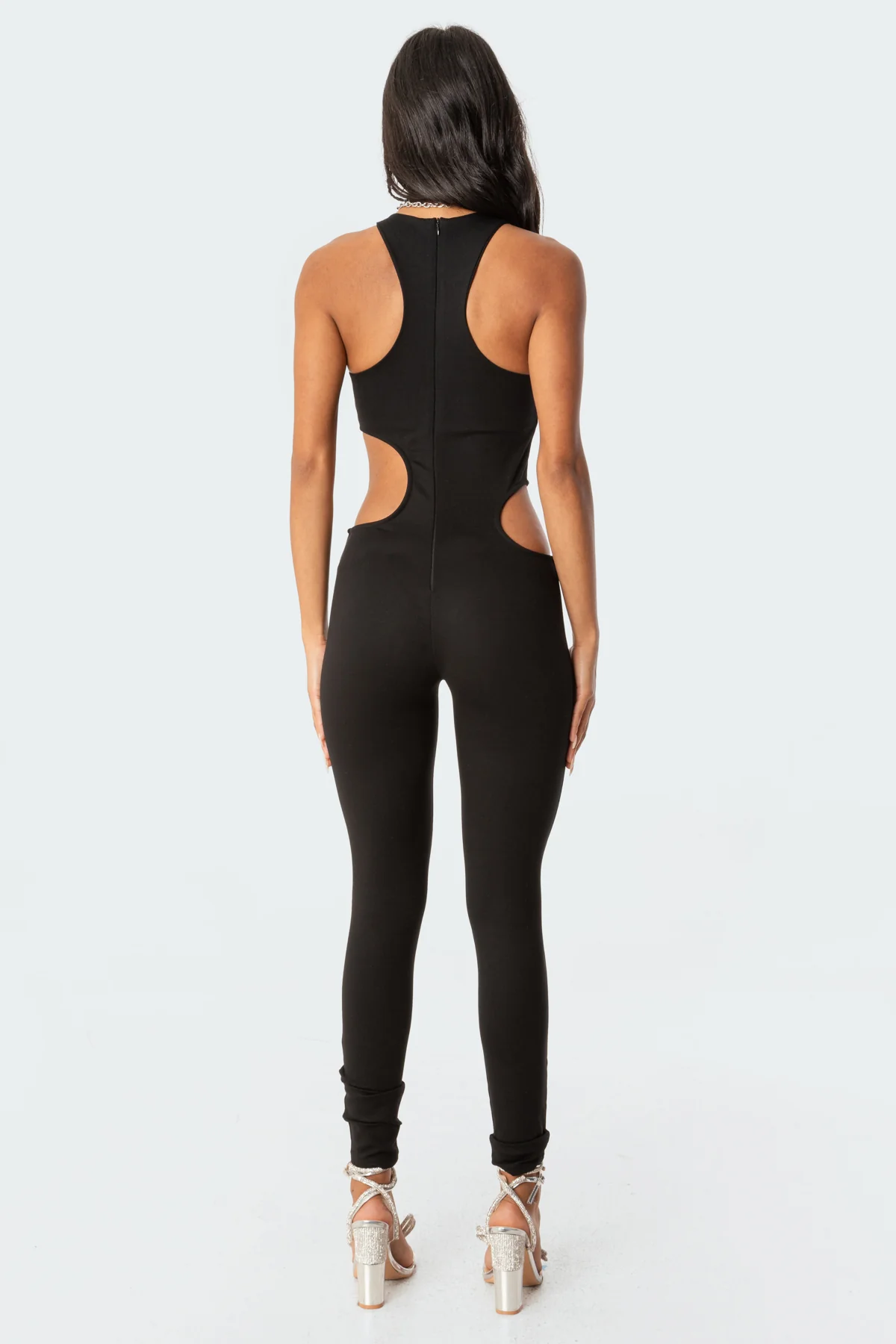 Lorel Cut-Out Jumpsuit - Image 4