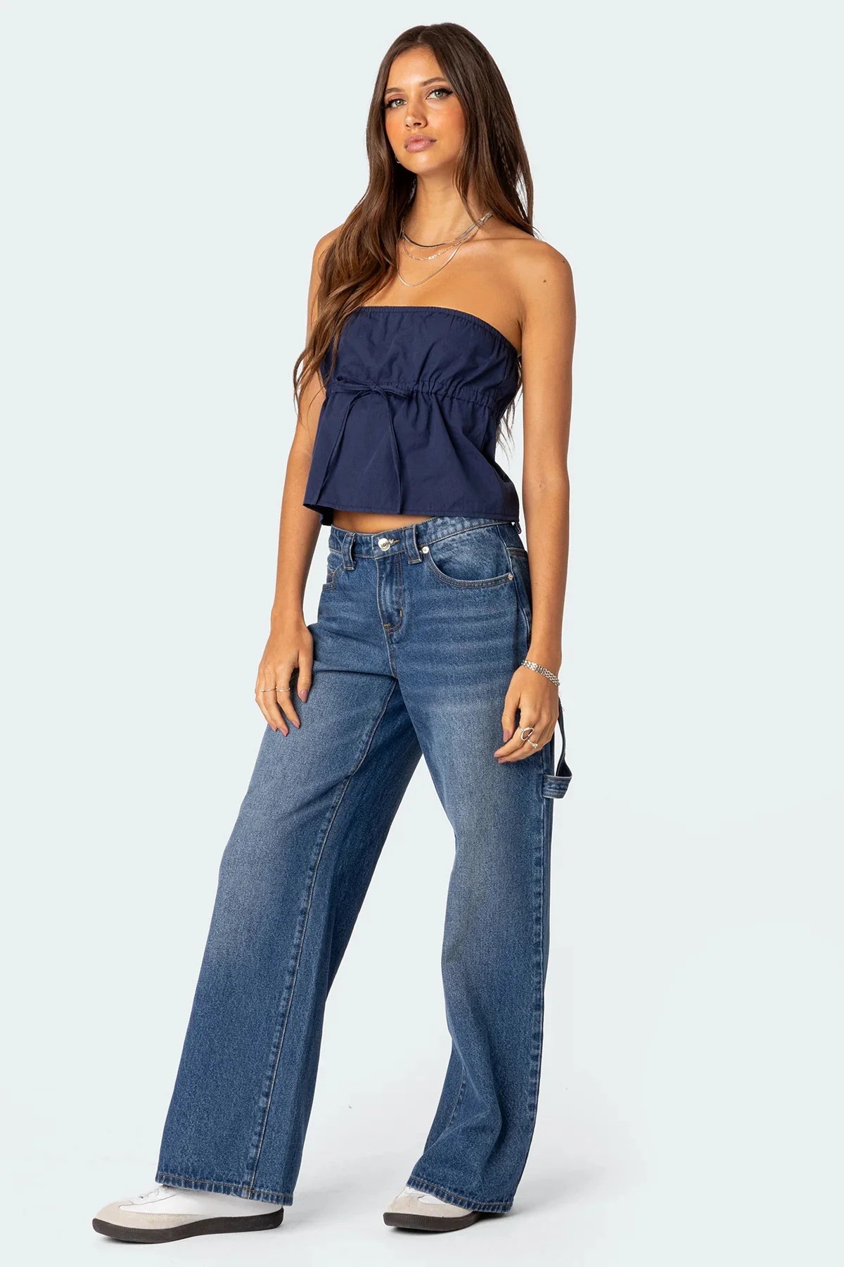 Reva Strapless Top - Image 5