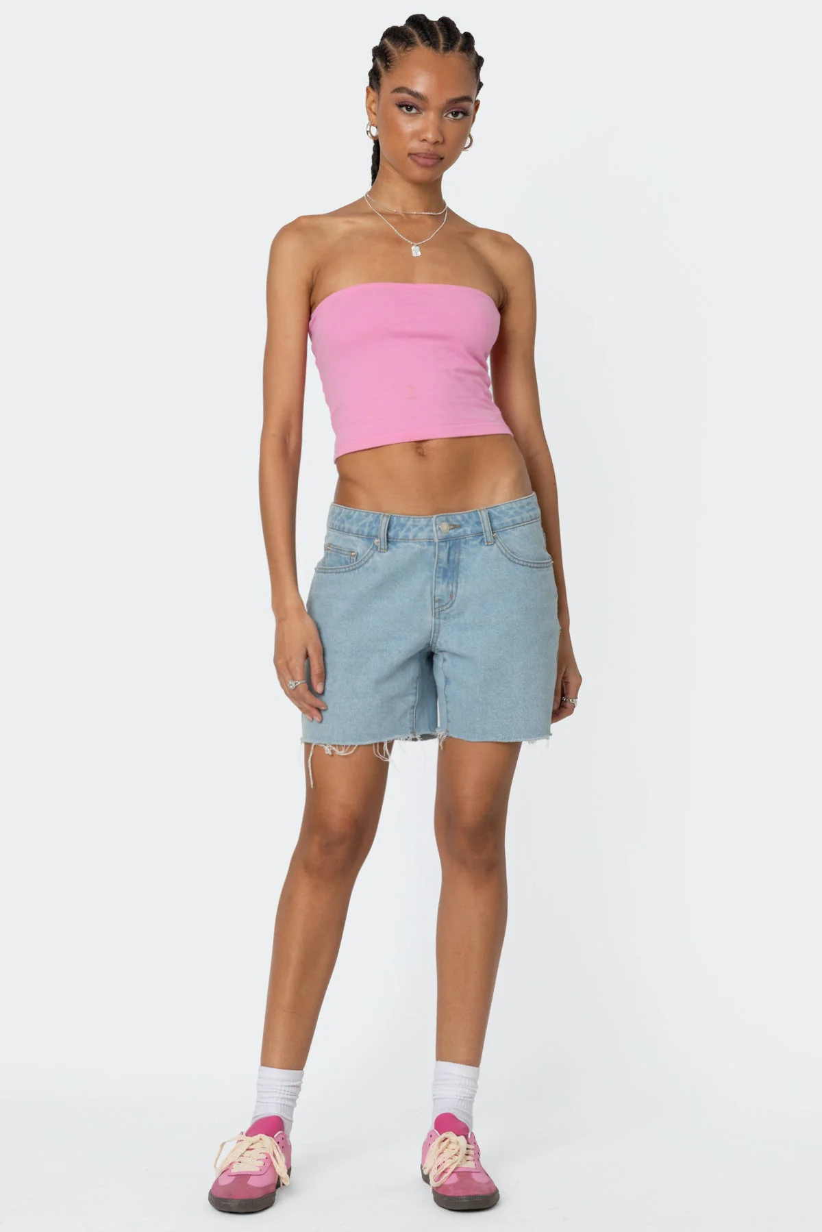 Basic Tube Top - Image 2