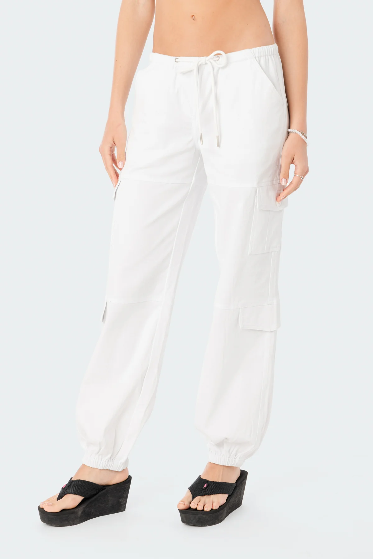Denver Relaxed Cargo Pants - Image 2