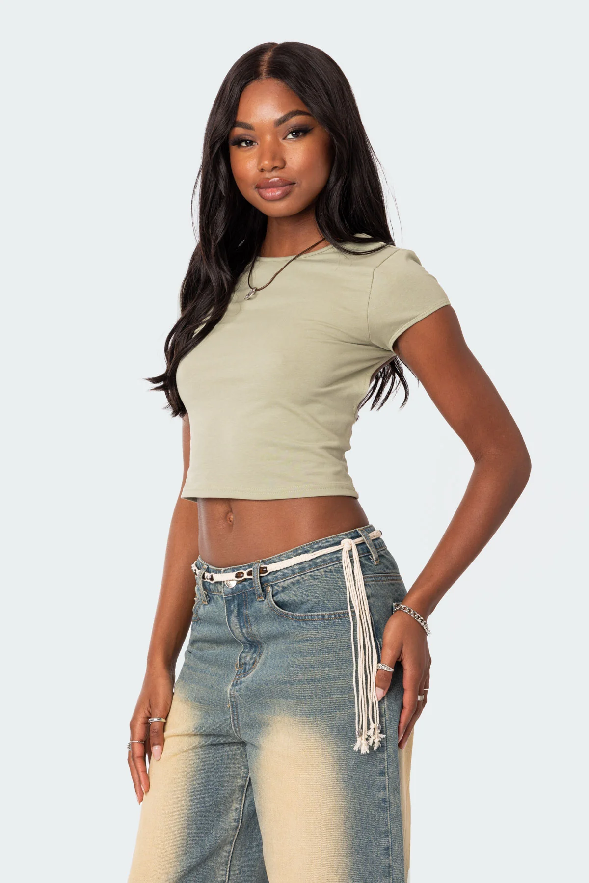 Bambi Open-Back T-Shirt - Image 5