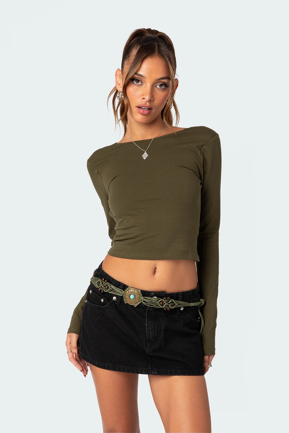 Haven Open Back Top - Image 4