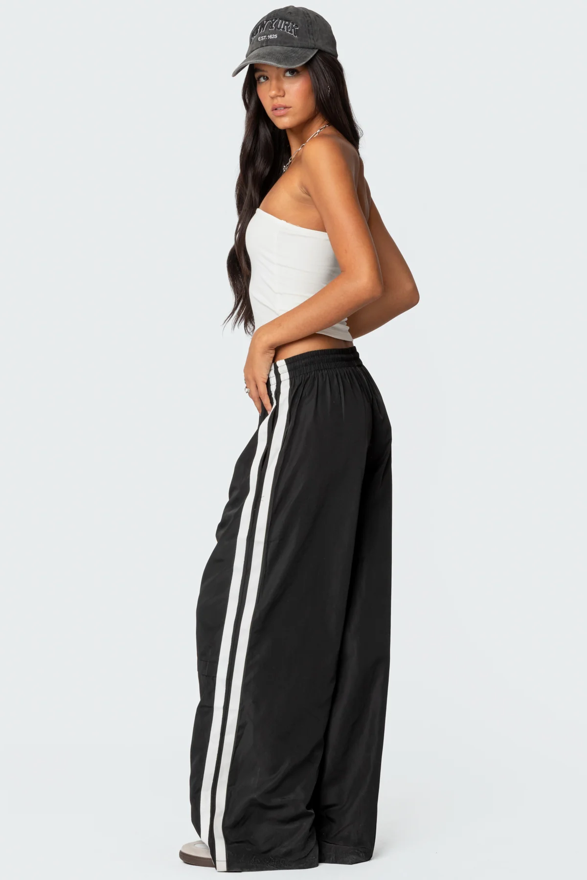 Fauna Nylon Track Pants - Image 5