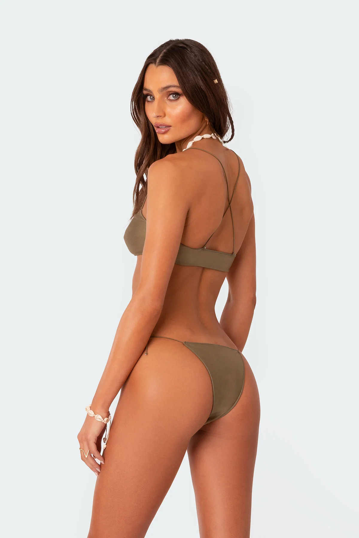 Mod Shiny Bikini Top - Image 6