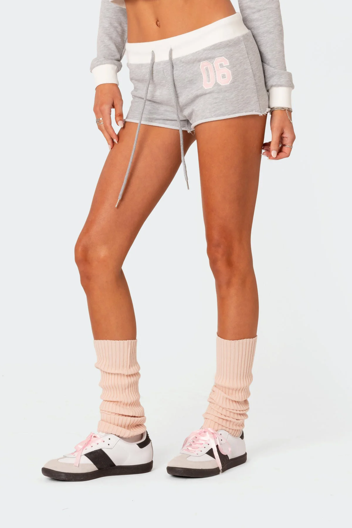 Pat Low Rise Shorts - Image 4