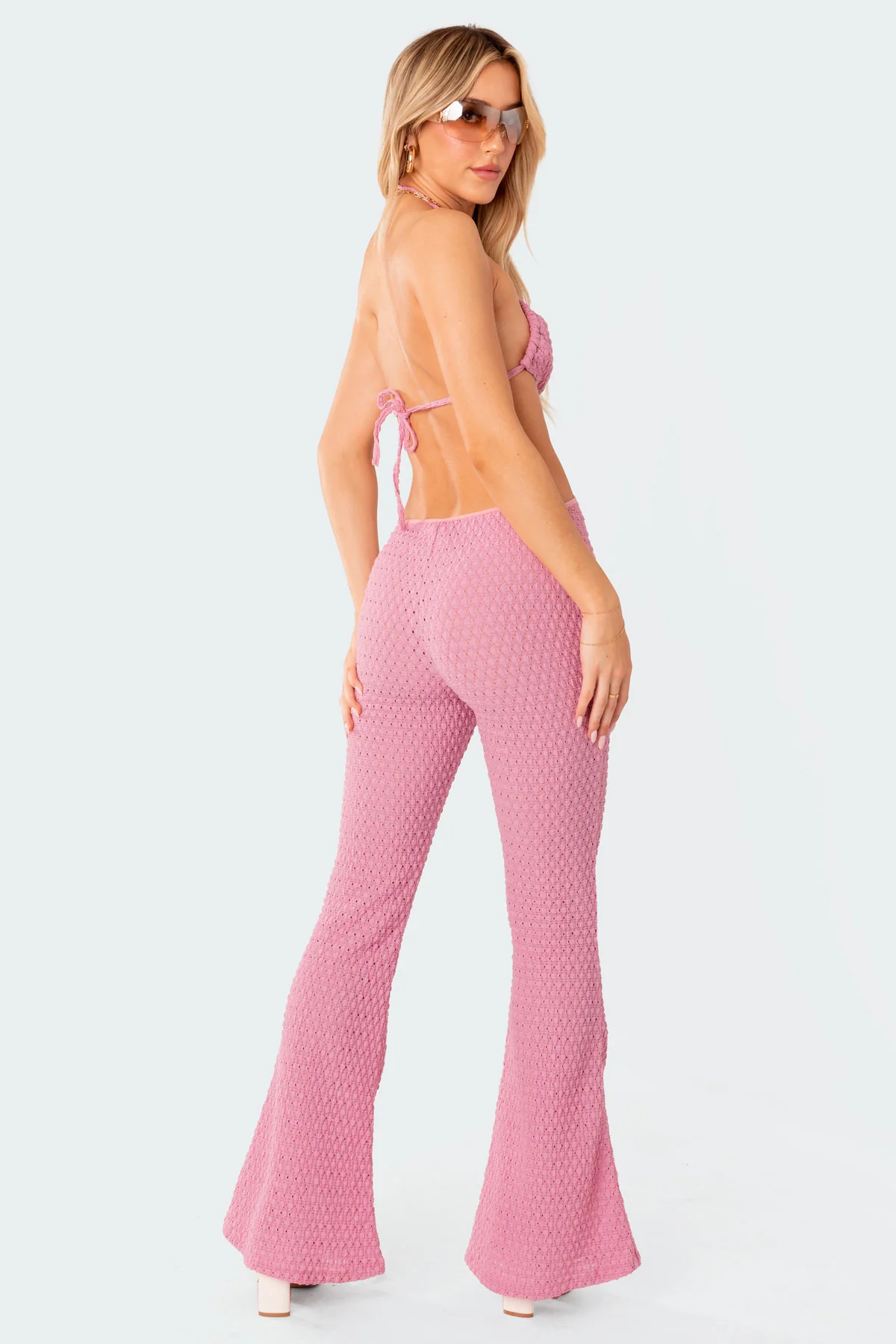 Prim Cut Out Jumpsuit - Image 4