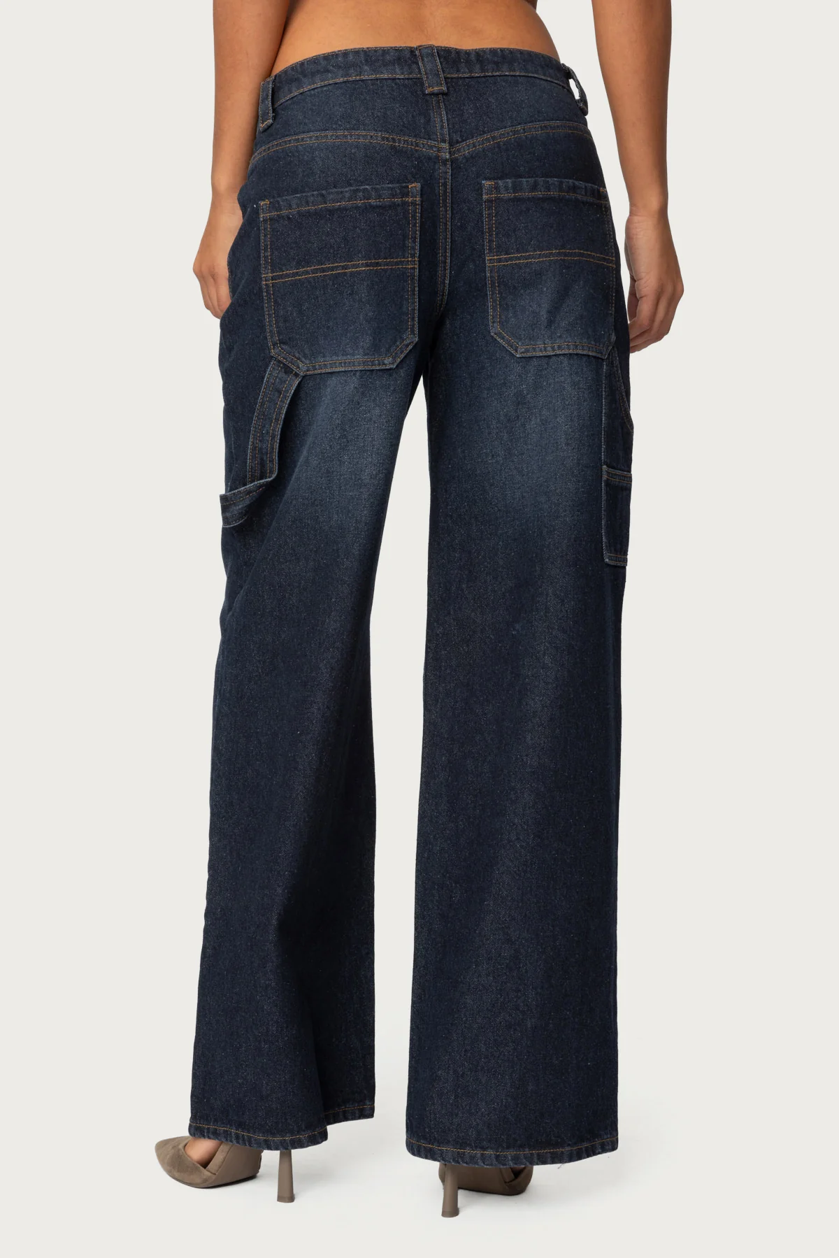Carpenter Low Rise Baggy Jeans - Image 5
