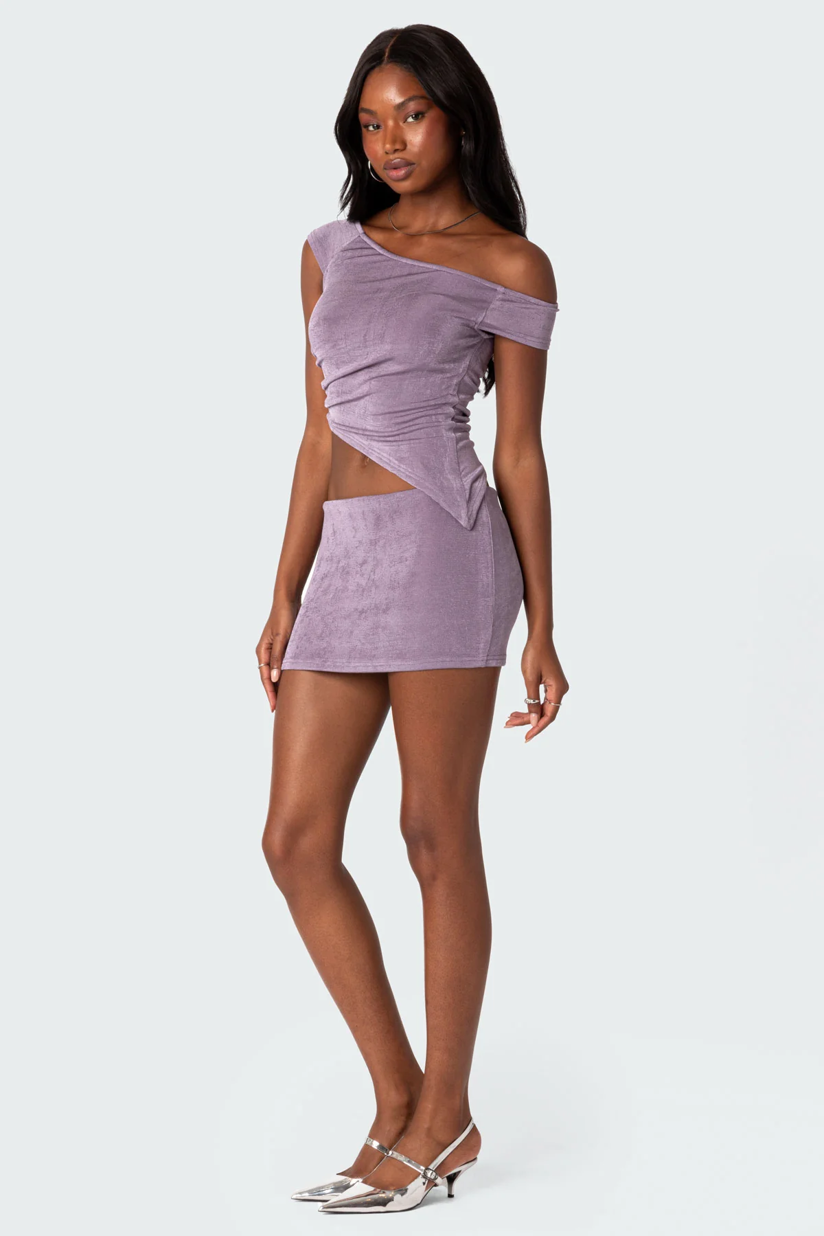 Hayden Mini Skirt - Image 2