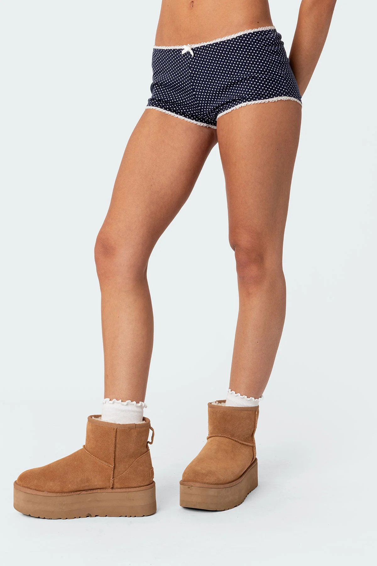 Kendall Micro Shorts - Image 4