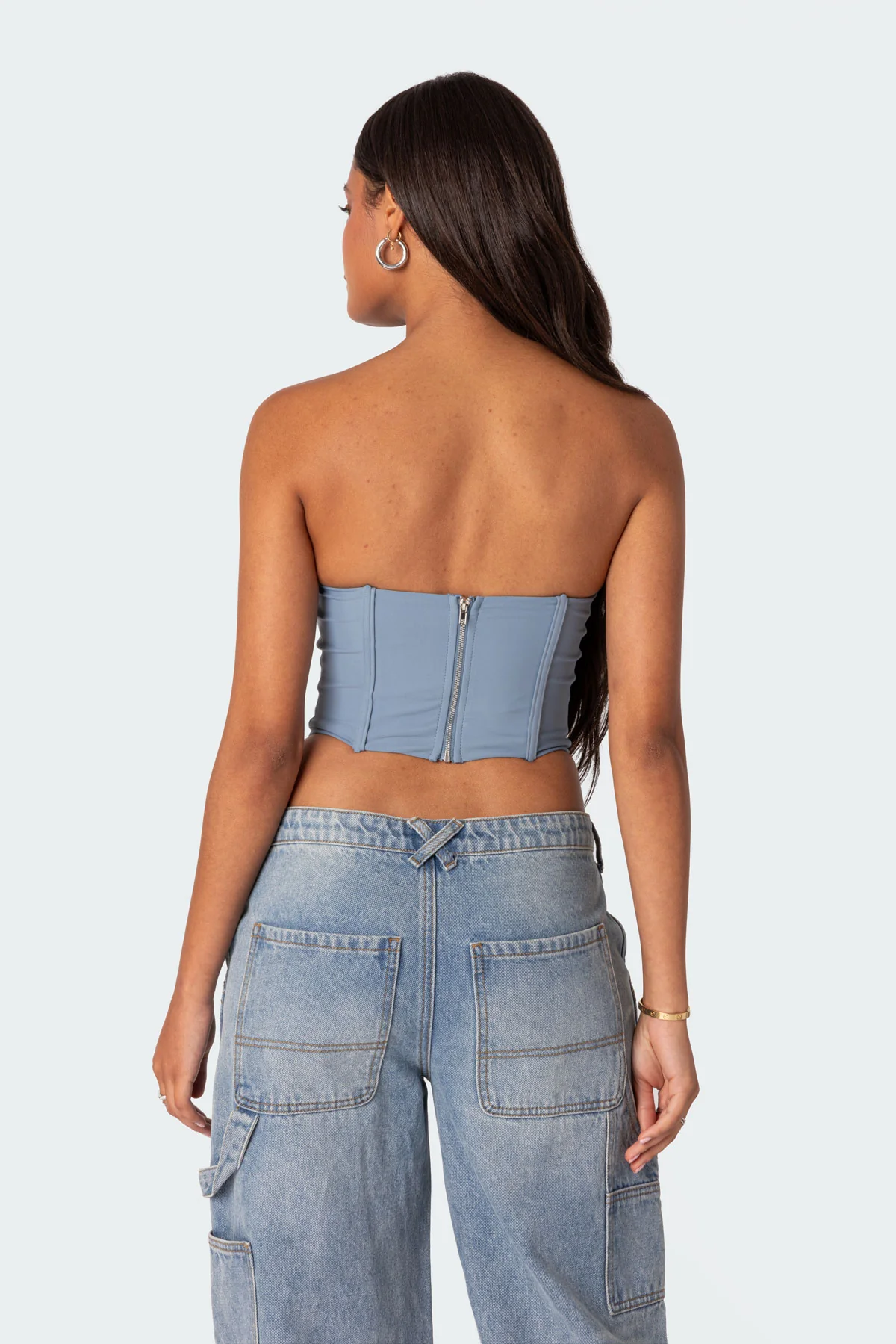 Kilah Lace Up Corset - Image 4
