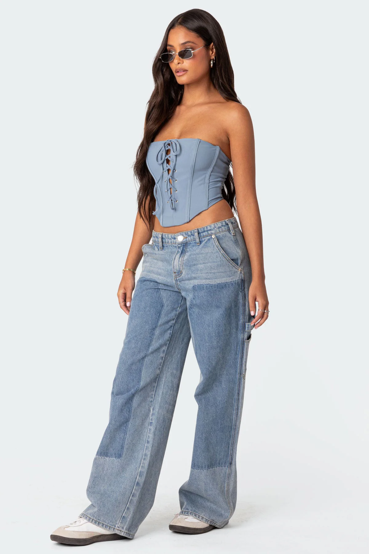 Kilah Lace Up Corset - Image 6