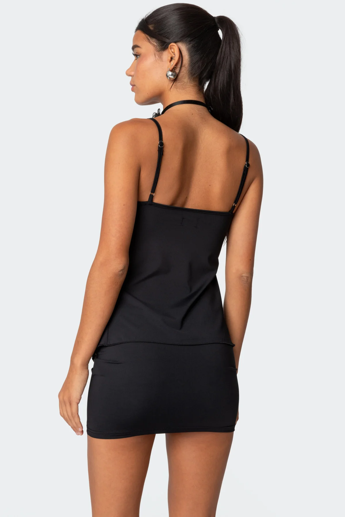 Sorely Split Front Top - Image 5