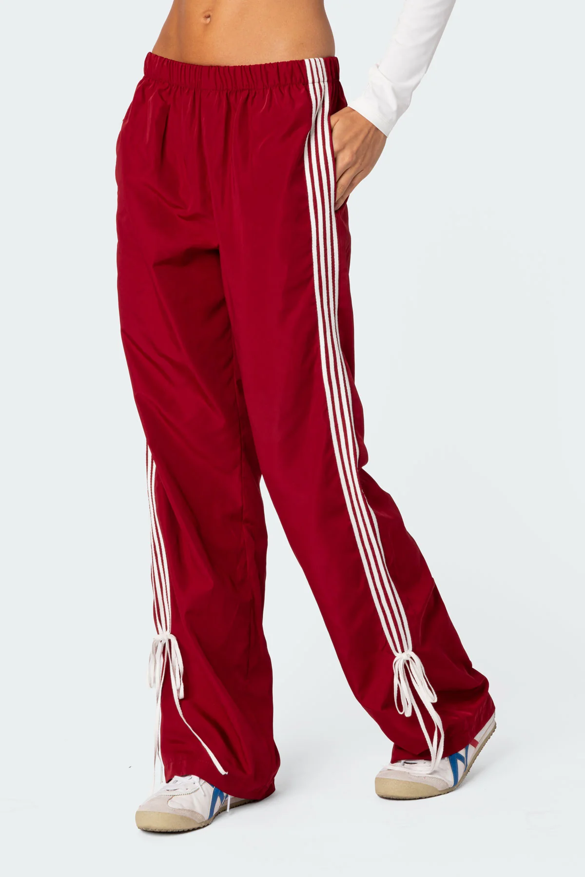 Remy Ribbon Track Pants - Image 4