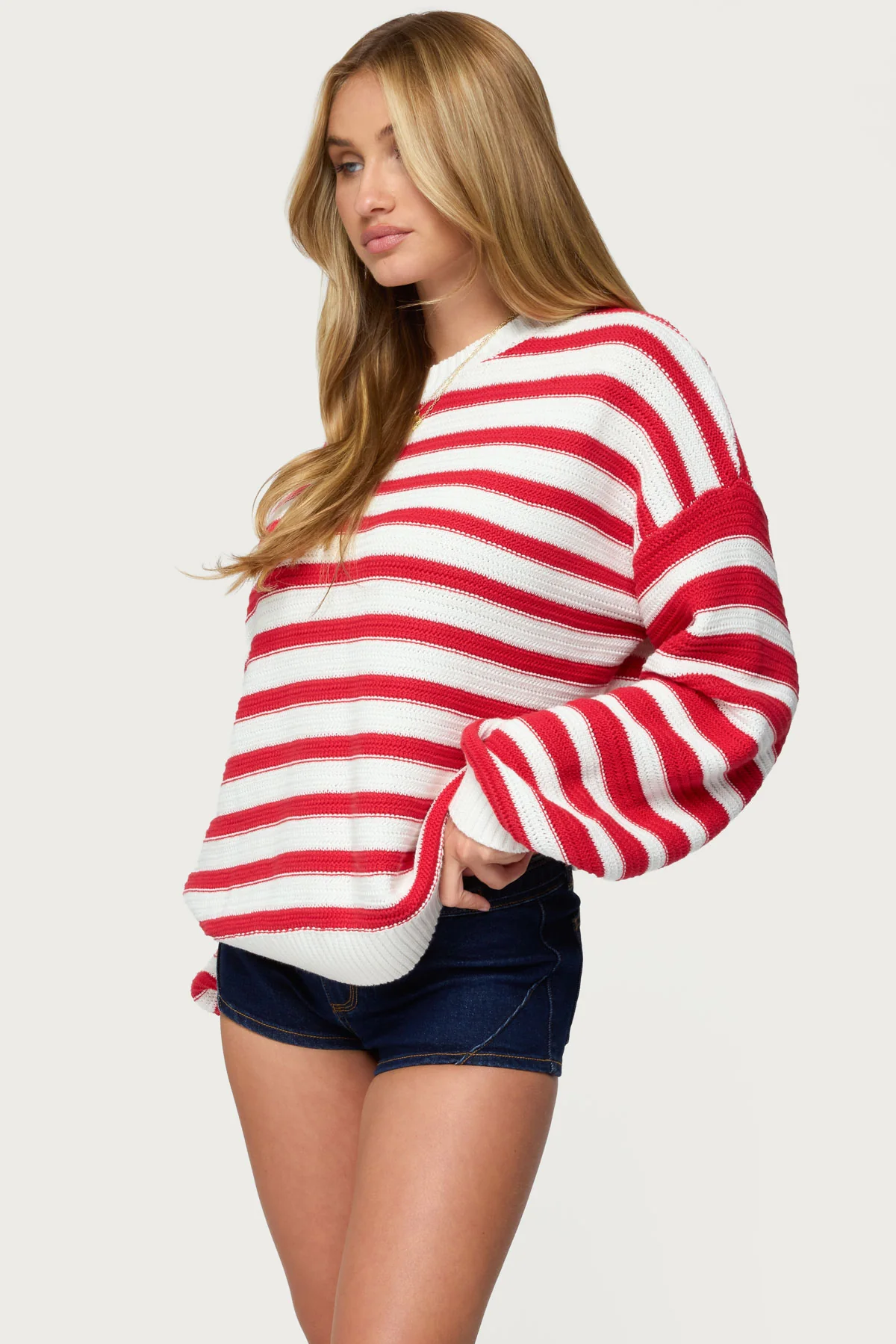 Aerin Oversized Sweater - Image 3