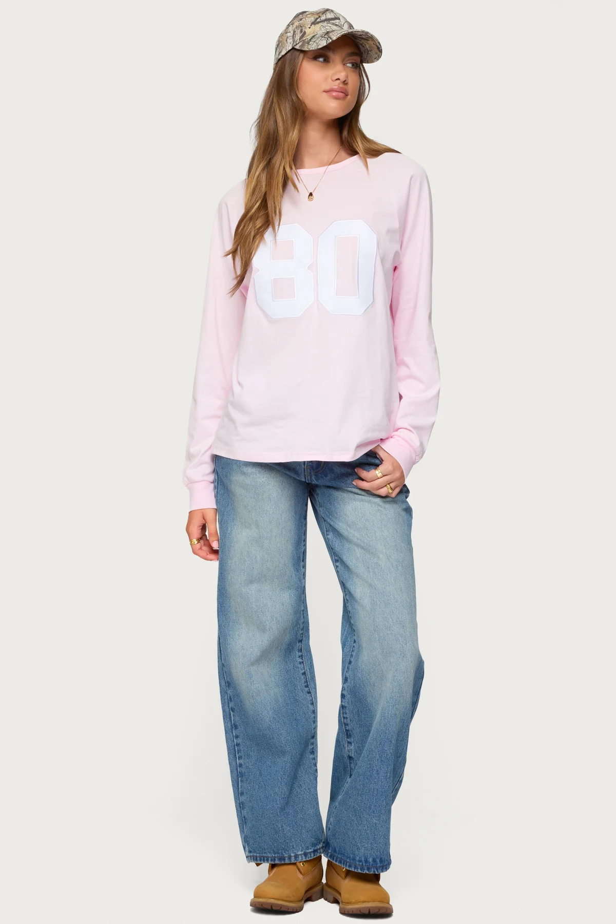 80 Oversized T-Shirt - Image 5