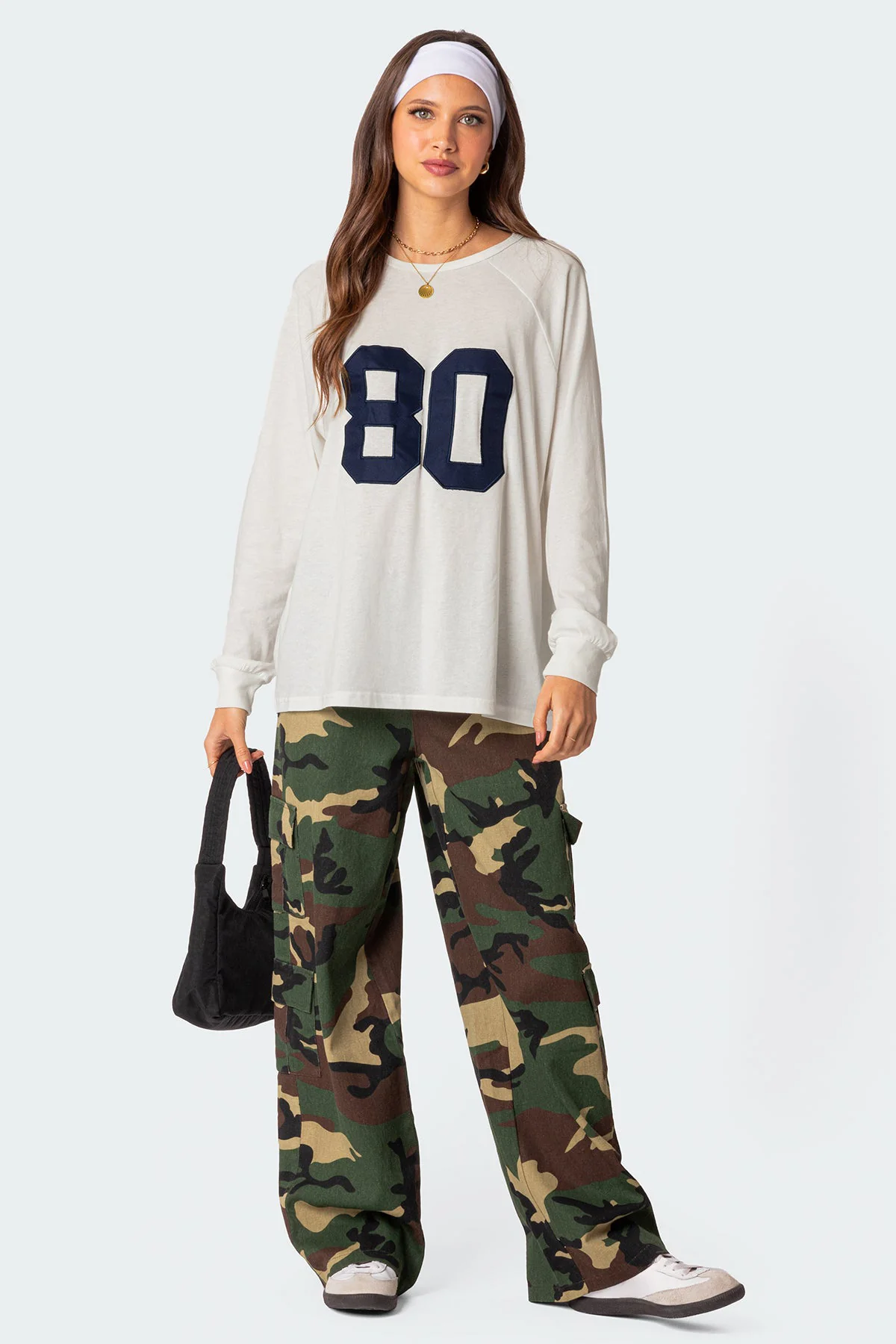 80 Oversized T-Shirt - Image 2