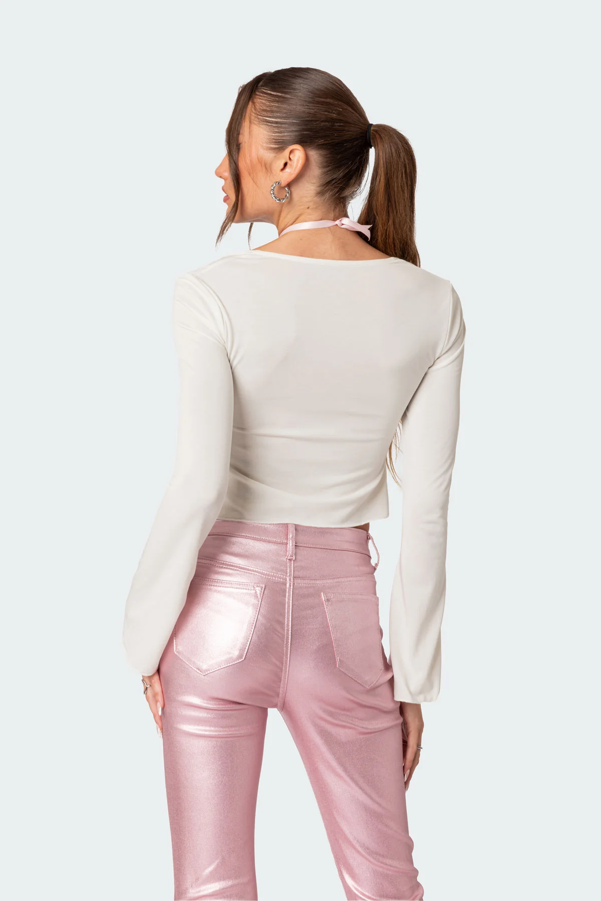 Maxine Twist Front Top - Image 4