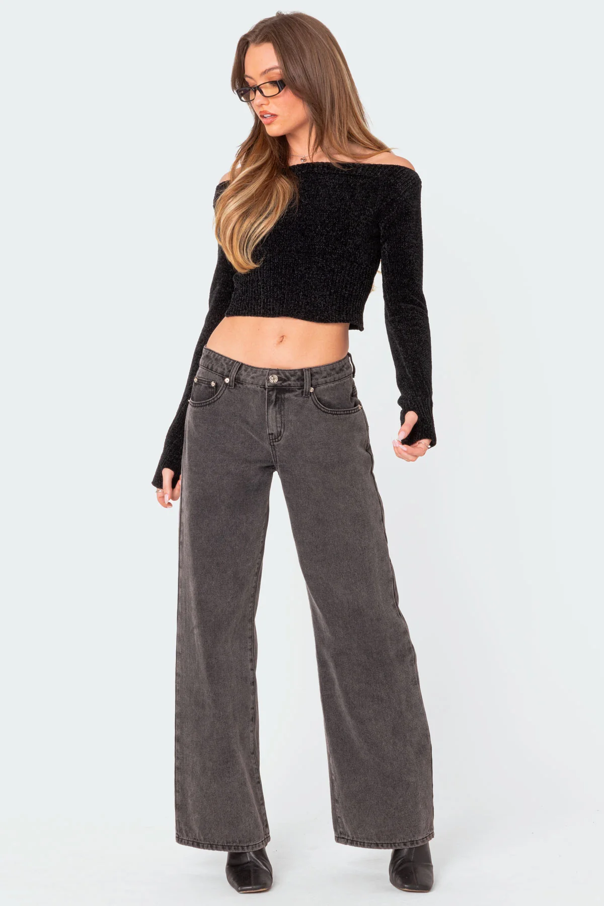 Farrah Knit Top - Image 5