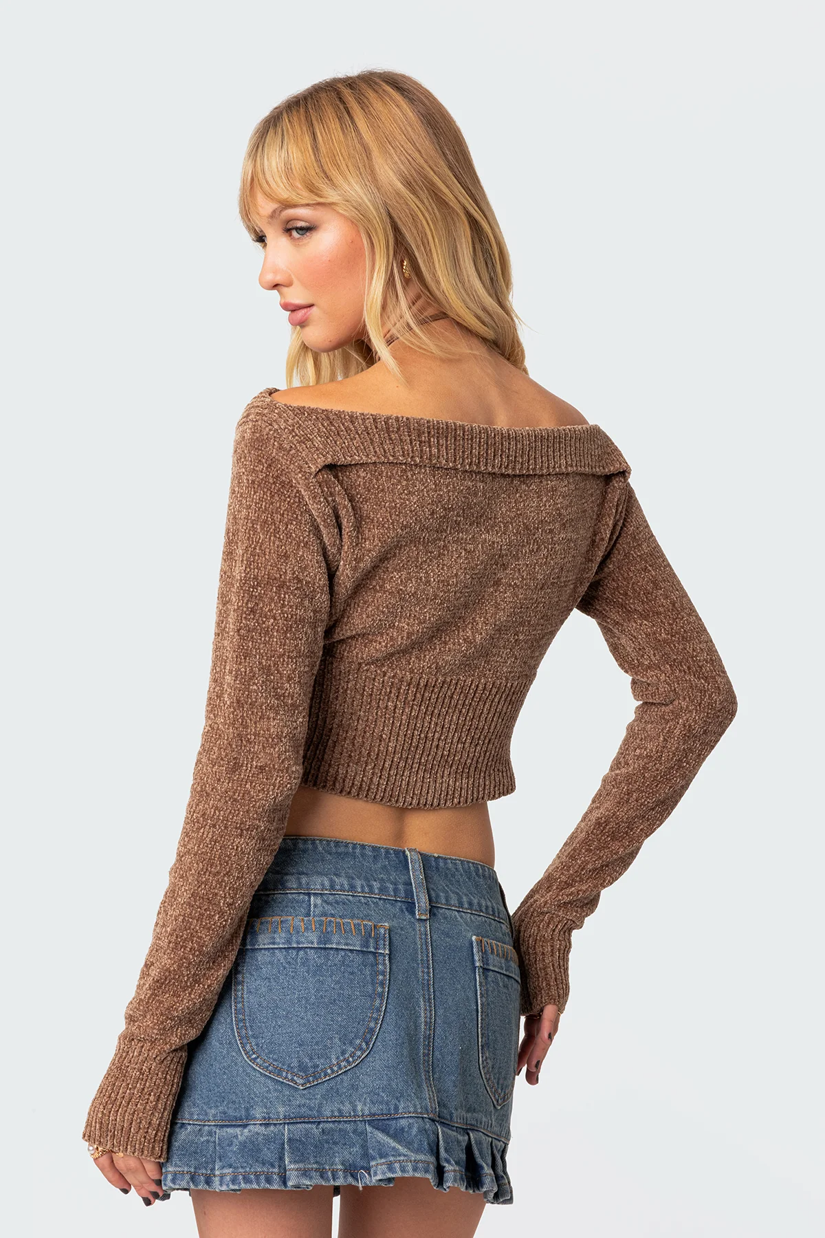 Farrah Knit Top - Image 4