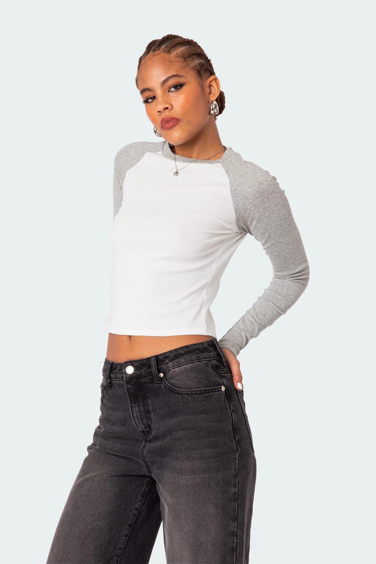 Raya Long Sleeve T Shirt - Image 3