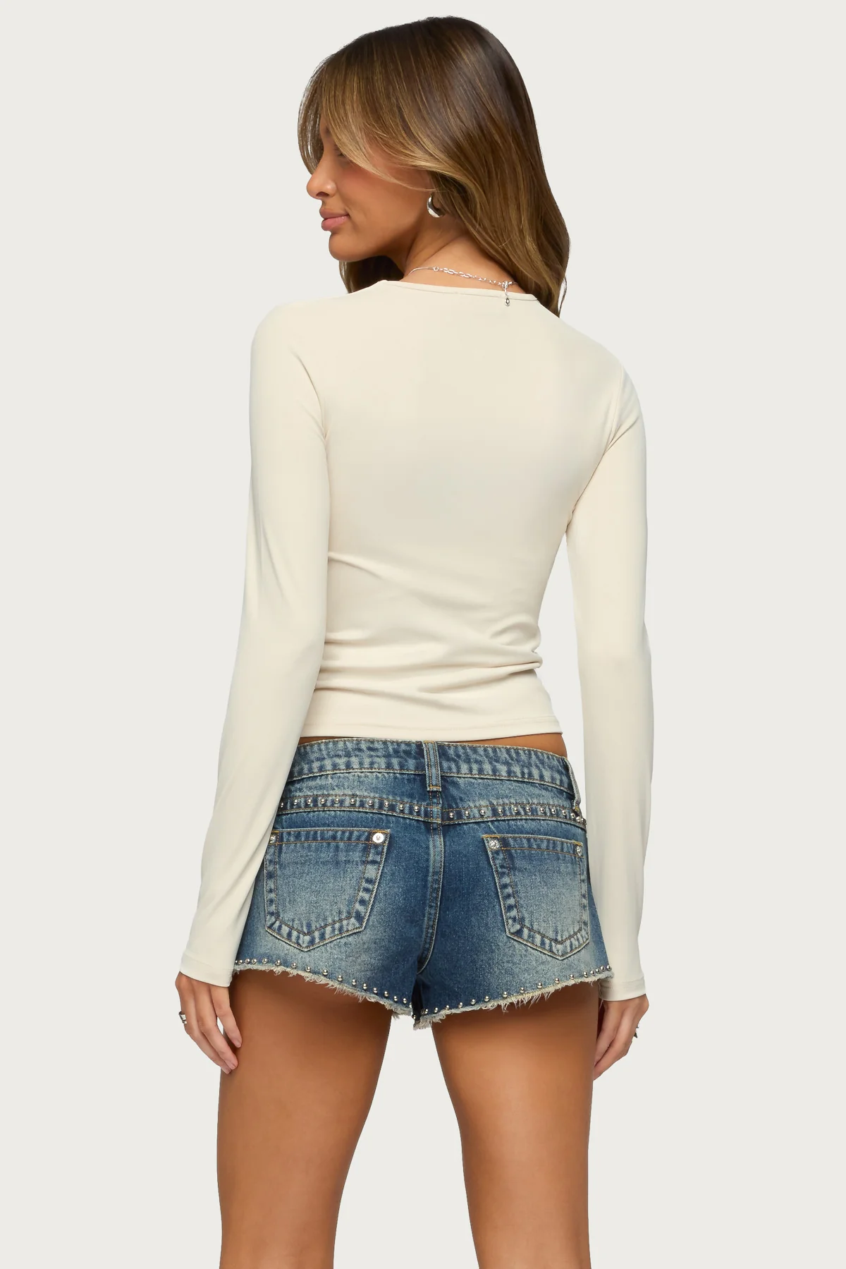 Tay Long Sleeve Top - Image 5