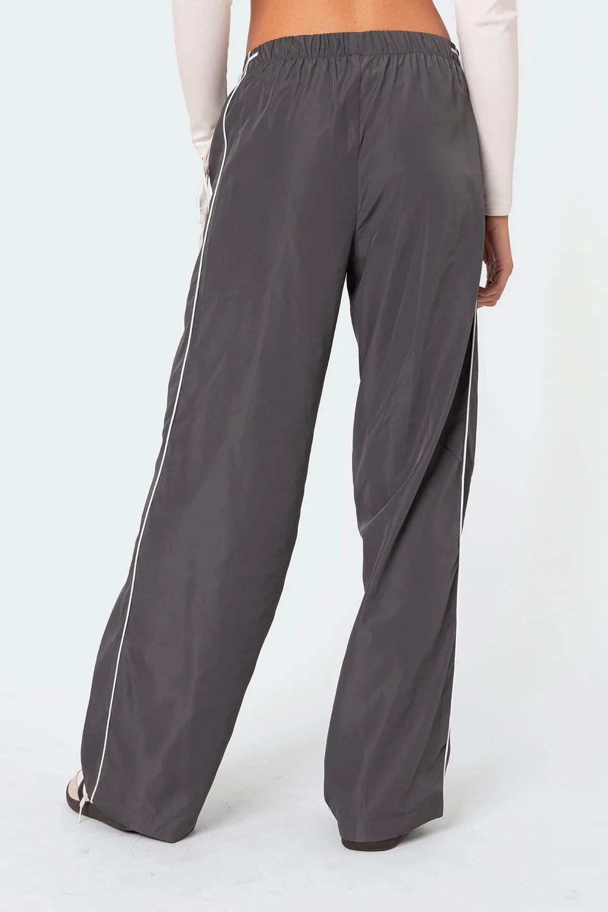 Scarlot Ribbon Track Pants - Image 4